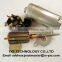 For Car seat adjust motor Strong magnetic high torque dc12 V 3600 RPM Long axis dc motor