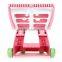 Hot sale cheap mini plastic kids shopper toy for sale