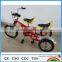 kids double seat children tricycle two seat