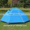 factory sale big sale!!! good quality 3-4 person camping tent/trivale tent/ outdoor tent