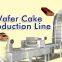 Saiheng Full Automatic Wafer Biscuit Production Line