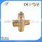 brass thermostatic mixing valve