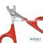 SPC0002 FDA Certificated 3-1/4'' Stainless Steel Pet Scissors