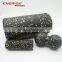EPP Foam Roller Starter Set with Foam Roller Peanut Ball Massage Ball and Mini Pocket Roll