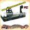 4X4 Accessories Parts Back Bumper for Navara D40 (06-11)