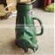 Green Mechanical Screw Jack Used For Car Lift Made in China