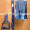 telescopic snow shovel with aluminum pole