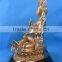 Buddha bronze/Bronze artwork/Buddhism/China style bronze/Bronze sculpture