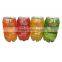 300ml PET canned Fruit Flavor Soda Drink with Carbonate