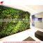 Zero maintenance wall garden artificial vertical garden