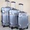 ABS luggage trolley stock wholesale 20"24"28"