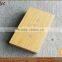 Handmade Bamboo Storage Gift Box with Sliding Lid
