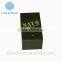 beautiful disign wooden perfume bottle packaging box with sliding lids,whole sale wooden package box