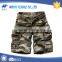 Custom multi color 6 pocket cargo shorts for man