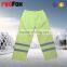hi vis reflective rain poncho rain cape rainwear raincoat