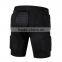 Padded Compression Protective Sport Short Sleeves T Shirt