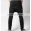 Mens Sweatpants 2016 New Arrival Fashion Drop Crotch Pants Men Harem Pants Pantalon Joggers Jogging Pants Men Hip Hop Trousers