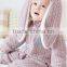 Wholesale Baby toddler clothing 2016 winter leotards printed hoodies rompers jumpsuit