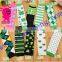 New fashion colorful baby cotton leg warmer baby chevron leg warmer baby leg warmers knitting pattern