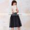 MGOO New Arrival Design Fashion Black Tutu Skirt For Women Voile Bell Ball Gown Skirts 15145B088