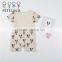 New Style Summer Baby Romper 100% Cotton Funny Childhood Weasel Hot Sell Baby Rompers