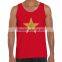 Custom OEM Cheap Price Wholesale Cotton Fitness Mens Tank Top