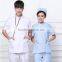 OEM Supply Work Wear Unisex Scrubs Uniforms Hospital Nurse Uniform