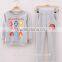 Loveslf High quality children clothing set/children clothes/ child clothes,autumn boys clothing girls clothing child