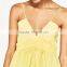 Wholesale latest small sling shirt top designs for women 2017