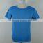 Blue Color Quick dy Dry Fit O-neck Mens Tshirt for Wholesale