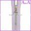 Professional nylon zippers for sale with low price