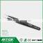 High Temperature Resistance ESD Series Stainless Steel AKTION Tweezer ESD-10