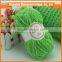 China fancy yarn supplier direct sale 100 polyester carpet yarn with a good yarn price