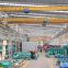 widely used single girder overhead crane components