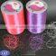 Transparent extension elastic cord for bra