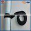 Customized self-adhesive double side hook and loop rolls
