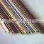 With Oil And Without Oil Ptfe Packing/virgin Ptfe Packing