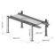 Four Post Auto Lift_Hosit lift_parking lift_car lift exporter