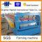 Colored Glazed Steel Roof Tile Roll Forming Machine