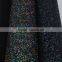 free sample available colorful/many different colors glitter fabric for shoes