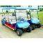 6 seater electric golf cart