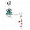Good quality christmas beads with cheaper price for market