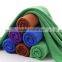 wholesale cheap plain dyed 400g microfiber towel for car wash