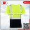 high quality safety cheap reflective t-shirt