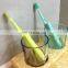 Natural Bristle Kids And Child silicone Toothbrush for children