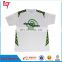 Breathable dri fit full sublimation prinitng softball shirt/100% polyester dry fit shirts