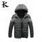 Colorful Windproof Nylon Padded Winter Jackets Coat