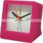 (S1404Y)2015 funny mini silicone table alarm clock for traveler