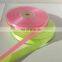 wholesale factory price high quality 100% polyester satin ribbon
