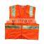 Reflective safety vest with lots of style customized